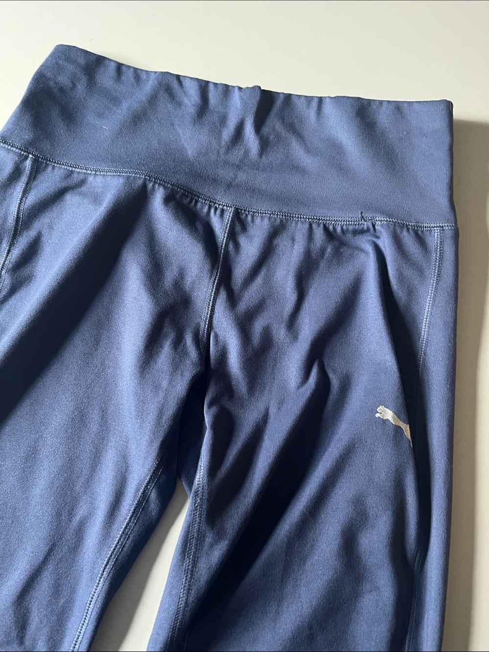 Puma Moto Leggings Tights Medium